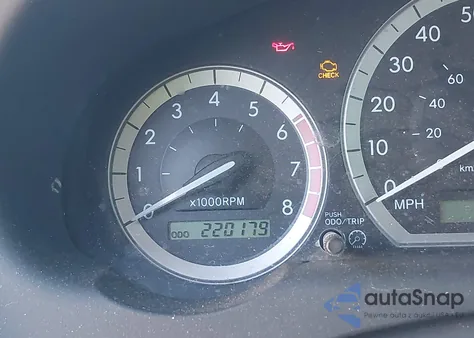 2004 Toyota Sienna Xle Limited из США, поврежденный, VIN 5TDBA22C94S009274